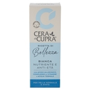 Cera di Cupra Ricetta di Bellezza Bianca Nutriente e Anti-Età 75 ml